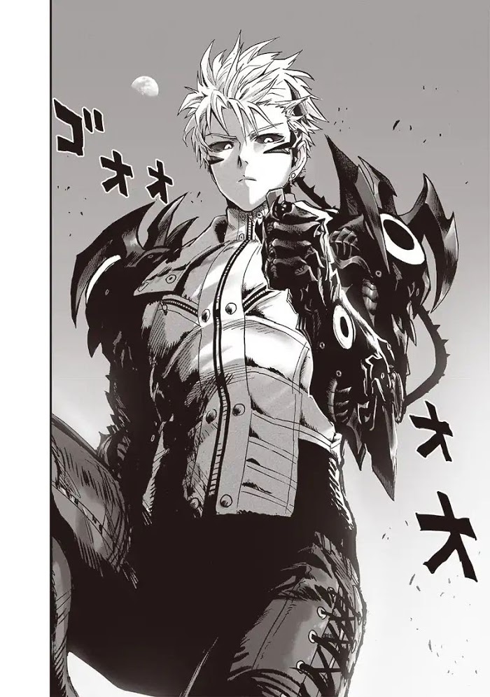 One Punch Man - Chapter 120 image 26